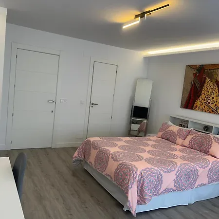 Suite Los Castros Santander Exterior photo