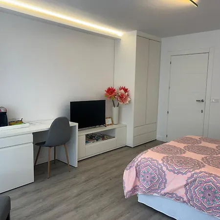 Suite Los Castros Santander Exterior photo