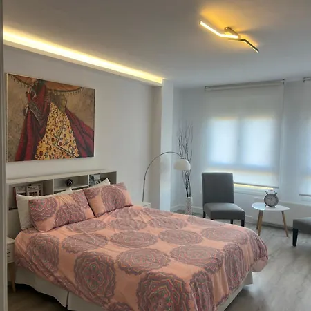 Suite Los Castros Santander Exterior photo